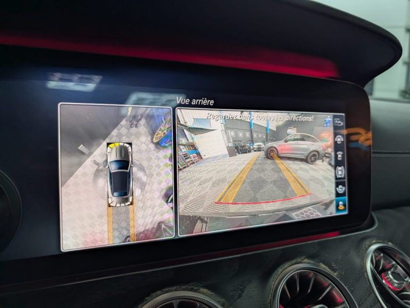 MERCEDES CLASSE E 220D 194cv AMG LINE 9G-TRONIC