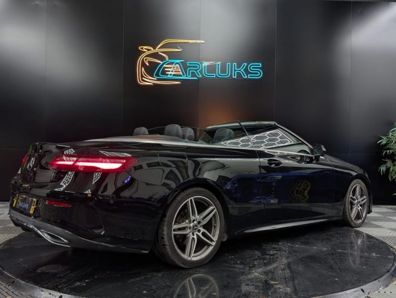 MERCEDES CLASSE E 220D 194cv AMG LINE 9G-TRONIC