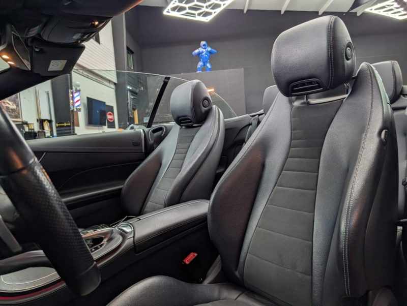 MERCEDES CLASSE E 220D 194cv AMG LINE 9G-TRONIC