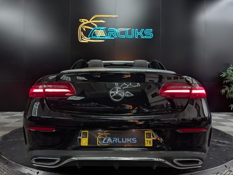 MERCEDES CLASSE E 220D 194cv AMG LINE 9G-TRONIC