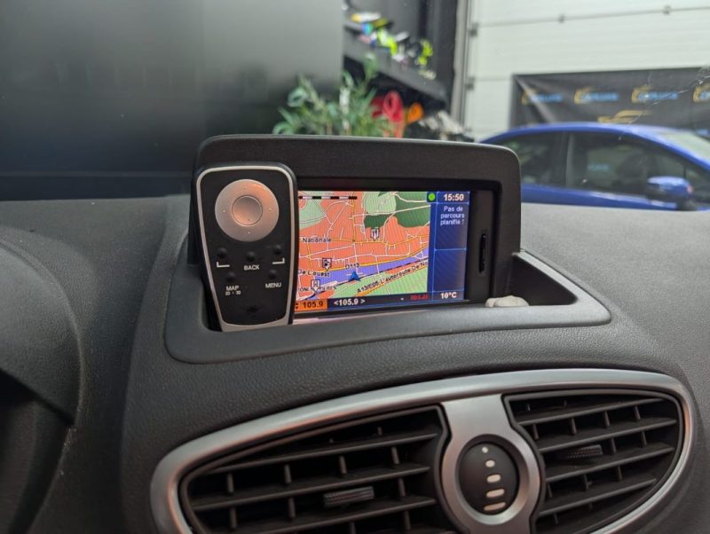 RENAULT CLIO 3 GT 1.6 125 CV GPS / 2 eme Main 