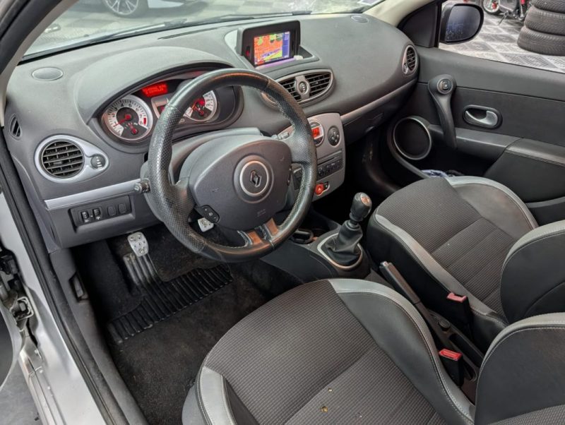 RENAULT CLIO 3 GT 1.6 125 Cv