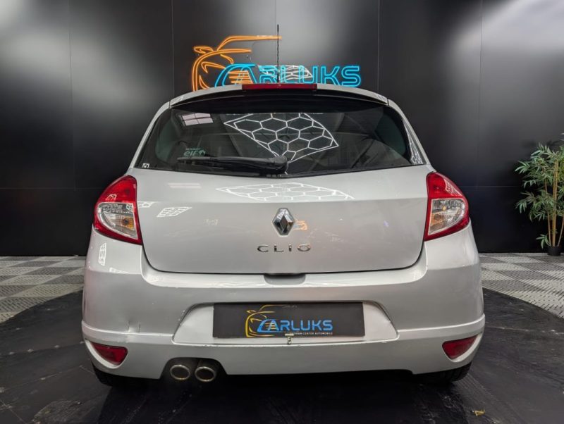 RENAULT CLIO 3 GT 1.6 125 CV GPS / 2 eme Main 