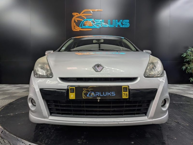 RENAULT CLIO 3 GT 1.6 125 CV GPS / 2 eme Main 