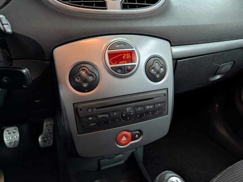RENAULT CLIO 3 GT 1.6 125 Cv