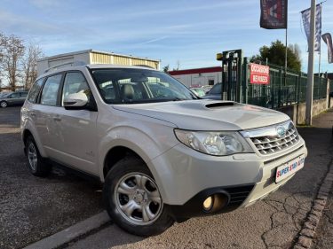 SUBARU FORESTER III 2.0d 147CV XS AWD