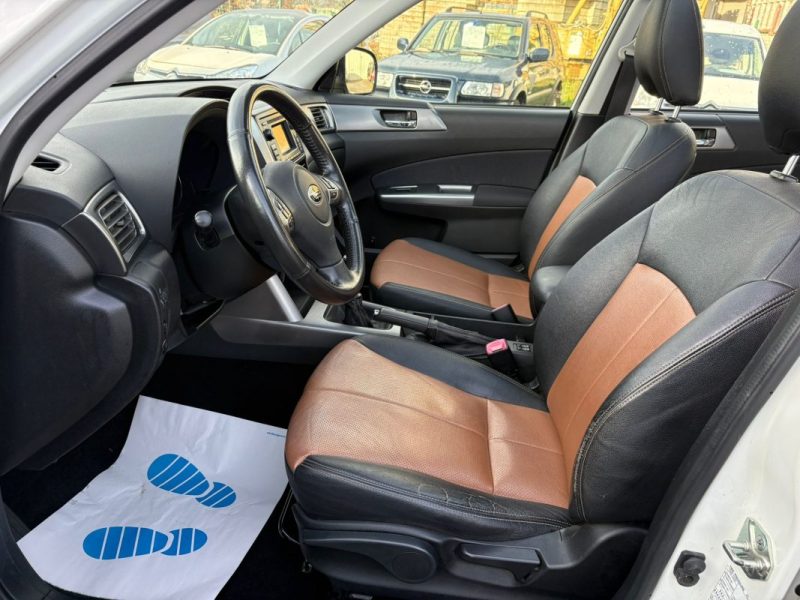 SUBARU FORESTER III 2.0d 147CV XS AWD