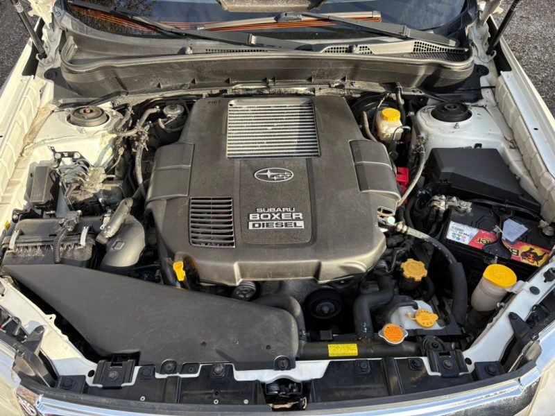 SUBARU FORESTER III 2.0d 147CV XS AWD