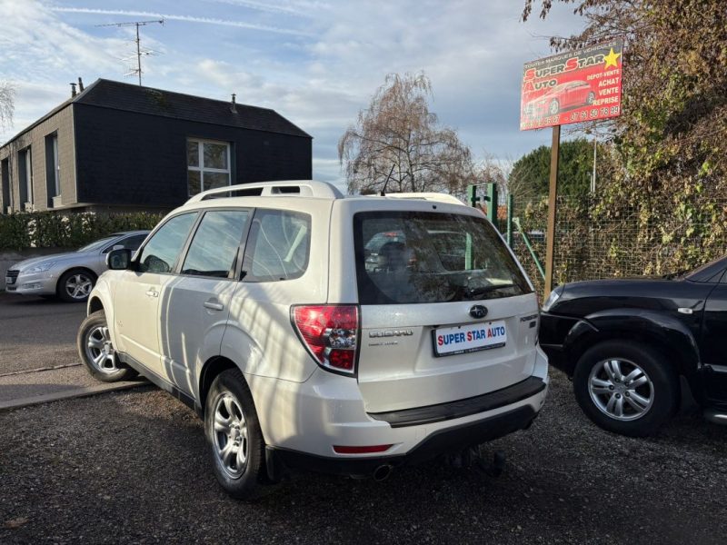 SUBARU FORESTER III 2.0d 147CV XS AWD