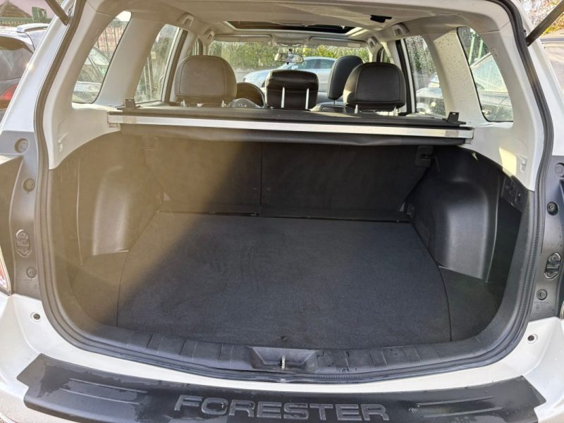 SUBARU FORESTER III 2.0d 147CV XS AWD