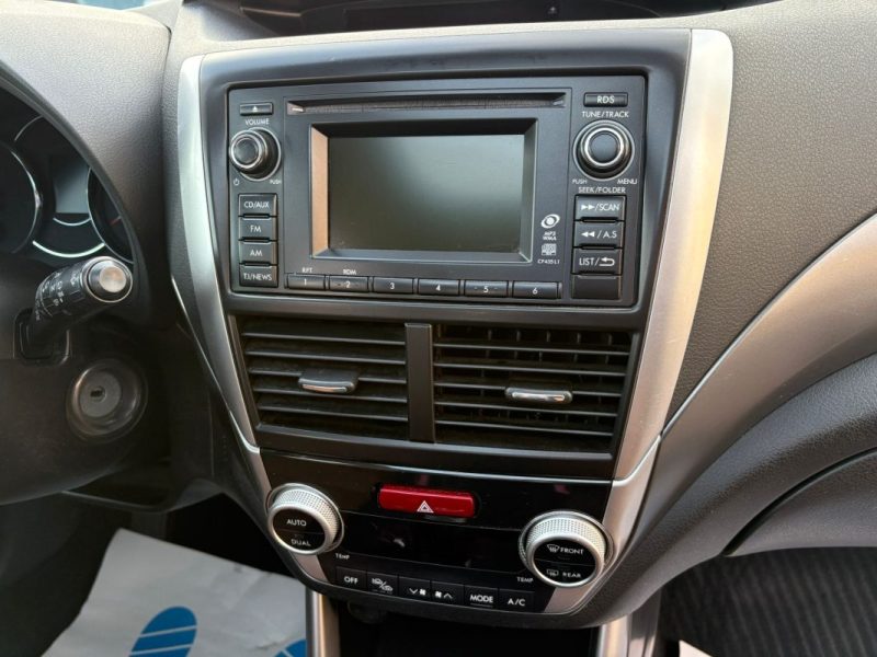 SUBARU FORESTER III 2.0d 147CV XS AWD