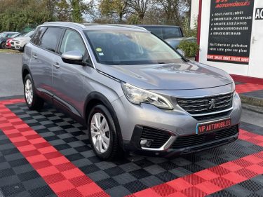 PEUGEOT 5008 II 1.6 BLUEHDI 120CH ALLURE  EAT6 7 PLACES GARANTIE 3/12 MOIS 2017