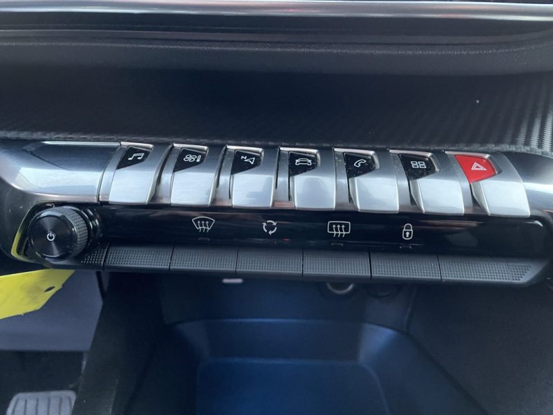 PEUGEOT 5008 II 1.6 BLUEHDI 120CH ALLURE  EAT6 7 PLACES GARANTIE 3/12 MOIS 2017