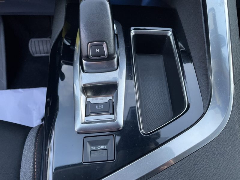 PEUGEOT 5008 II 1.6 BLUEHDI 120CH ALLURE  EAT6 7 PLACES GARANTIE 3/12 MOIS 2017