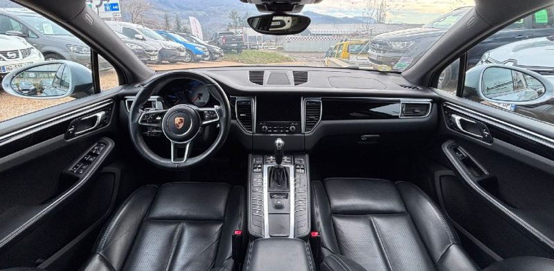 PORSCHE Macan S - 3.0 V6 258ch PDK AWD