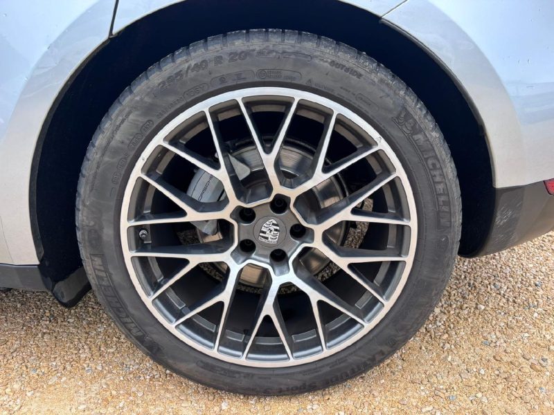 PORSCHE Macan S - 3.0 V6 258ch PDK AWD