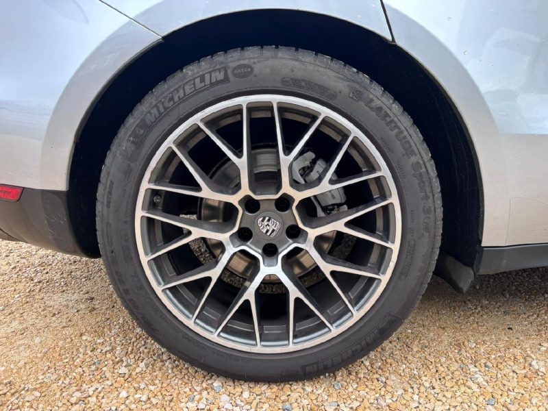 PORSCHE Macan S - 3.0 V6 258ch PDK AWD