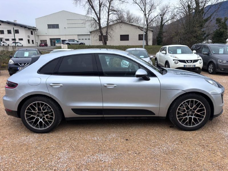 PORSCHE Macan S - 3.0 V6 258ch PDK AWD