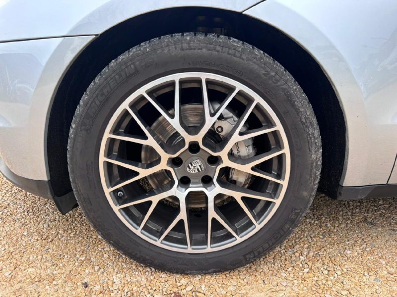 PORSCHE Macan S - 3.0 V6 258ch PDK AWD