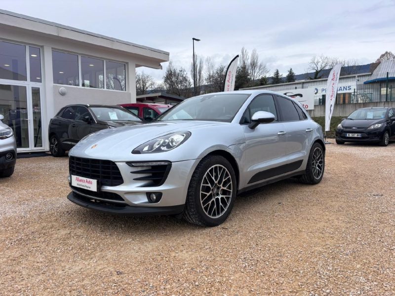 PORSCHE Macan S - 3.0 V6 258ch PDK AWD