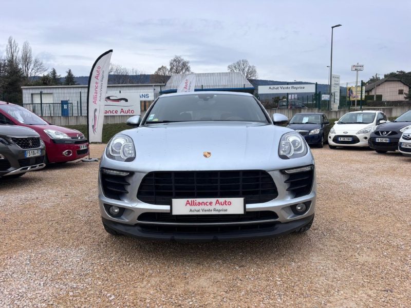 PORSCHE Macan S - 3.0 V6 258ch PDK AWD