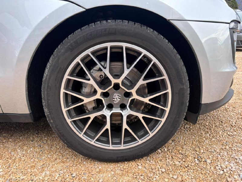 PORSCHE Macan S - 3.0 V6 258ch PDK AWD