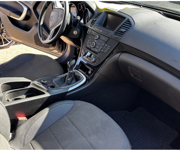 OPEL INSIGNIA 2.0 CDTI 130 COSMO PACK INNOVATION 2013