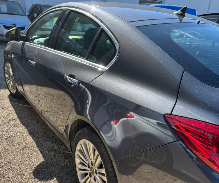 OPEL INSIGNIA 2.0 CDTI 130 COSMO PACK INNOVATION 2013