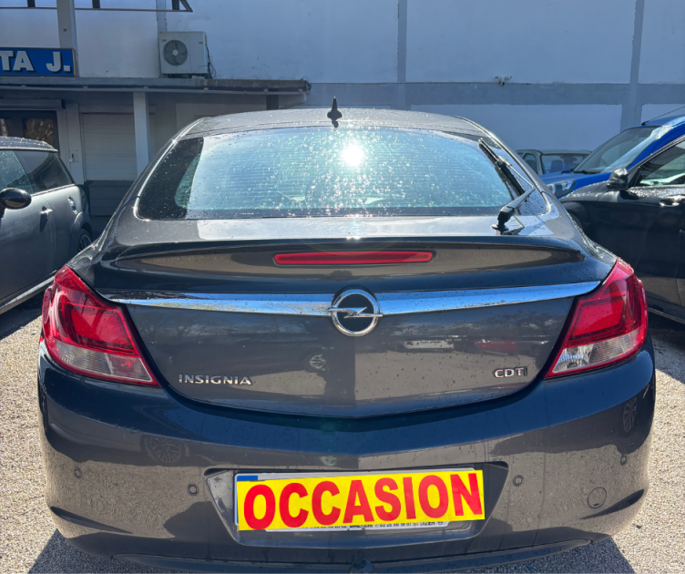 OPEL INSIGNIA 2.0 CDTI 130 COSMO PACK INNOVATION 2013