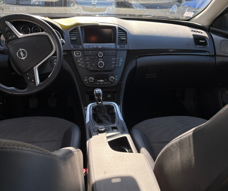 OPEL INSIGNIA 2.0 CDTI 130 COSMO PACK INNOVATION 2013