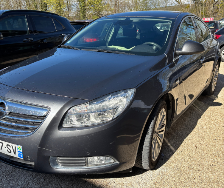 OPEL INSIGNIA 2.0 CDTI 130 COSMO PACK INNOVATION 2013