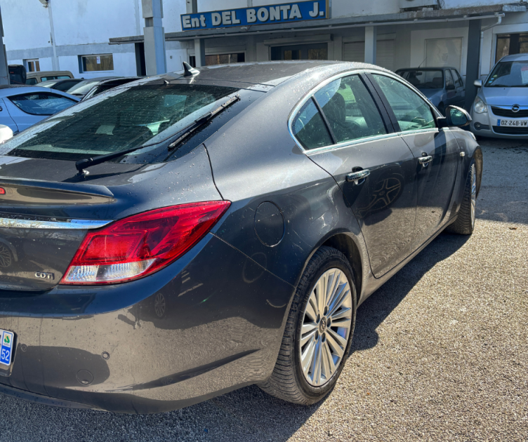 OPEL INSIGNIA 2.0 CDTI 130 COSMO PACK INNOVATION 2013