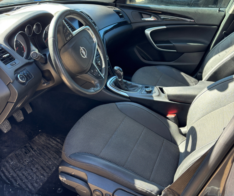 OPEL INSIGNIA 2.0 CDTI 130 COSMO PACK INNOVATION 2013