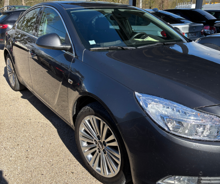 OPEL INSIGNIA 2.0 CDTI 130 COSMO PACK INNOVATION 2013