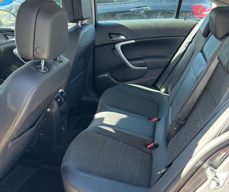 OPEL INSIGNIA 2.0 CDTI 130 COSMO PACK INNOVATION 2013