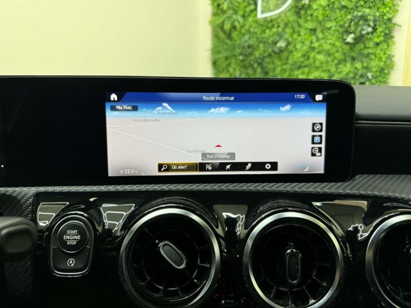 MERCEDES CLASSE A 200 D 150CH BUSINESS - LINE 8G-DCT 2022