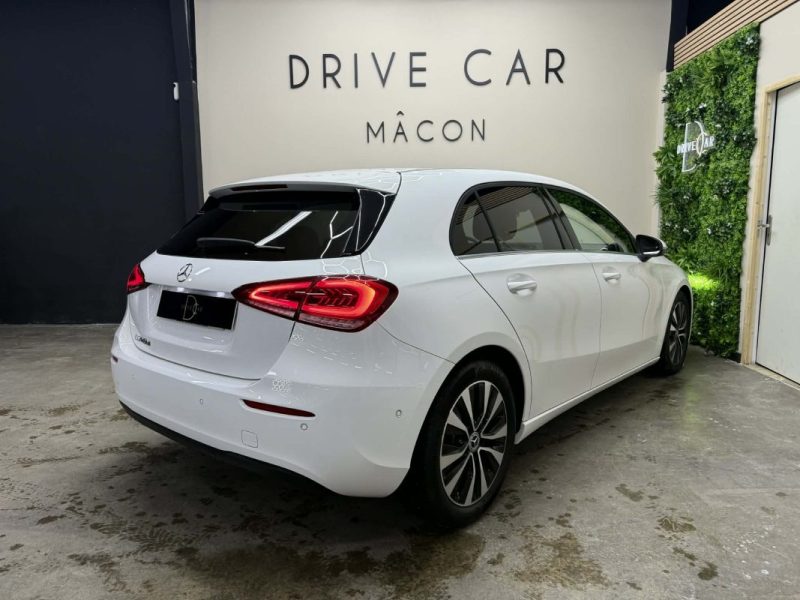 MERCEDES CLASSE A 200 D 150CH BUSINESS - LINE 8G-DCT 2022