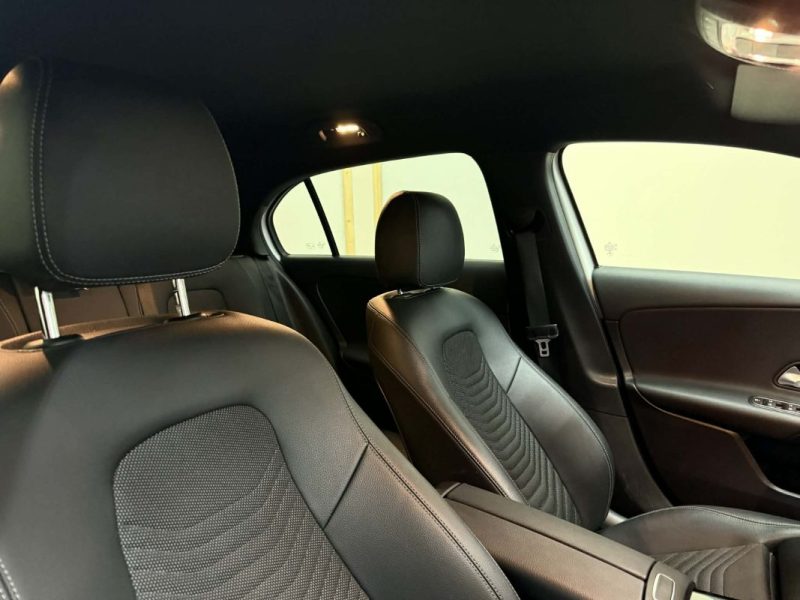 MERCEDES CLASSE A 200 D 150CH BUSINESS - LINE 8G-DCT 2022