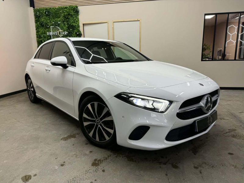 MERCEDES CLASSE A 200 D 150CH BUSINESS - LINE 8G-DCT 2022