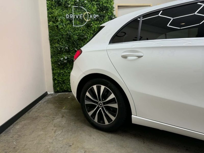 MERCEDES CLASSE A 200 D 150CH BUSINESS - LINE 8G-DCT 2022