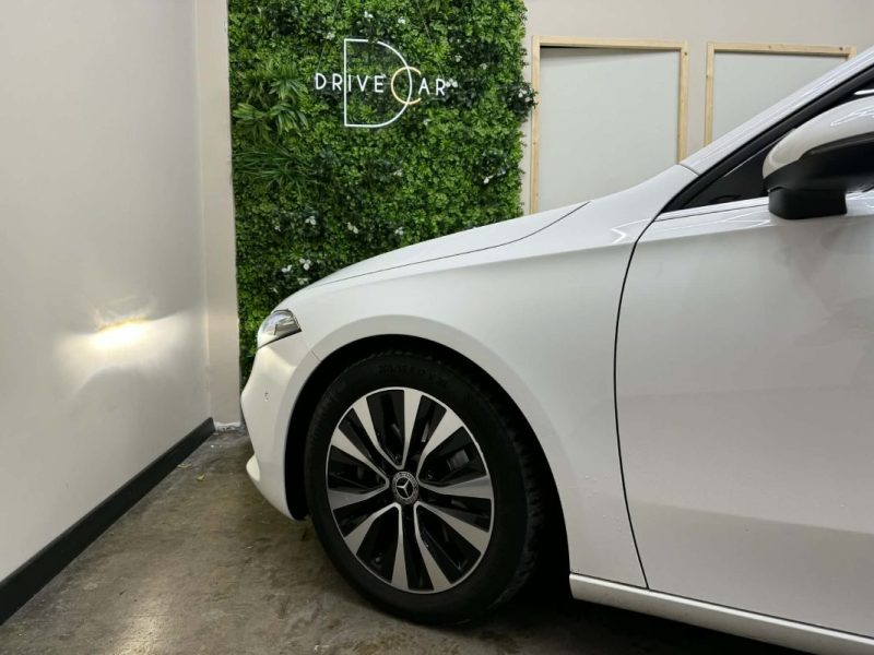 MERCEDES CLASSE A 200 D 150CH BUSINESS - LINE 8G-DCT 2022