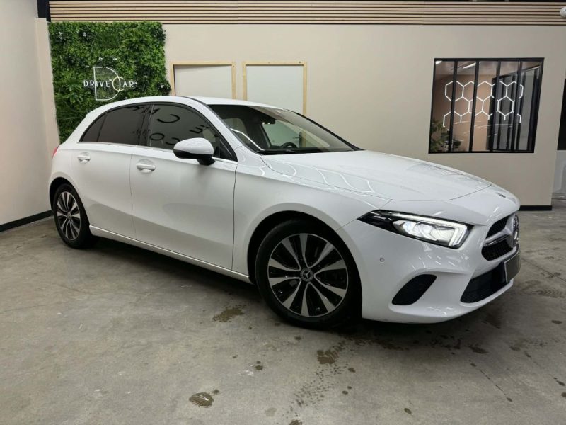 MERCEDES CLASSE A 200 D 150CH BUSINESS - LINE 8G-DCT 2022