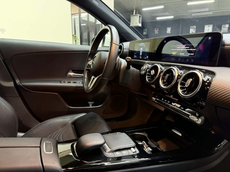 MERCEDES CLASSE A 200 D 150CH BUSINESS - LINE 8G-DCT 2022