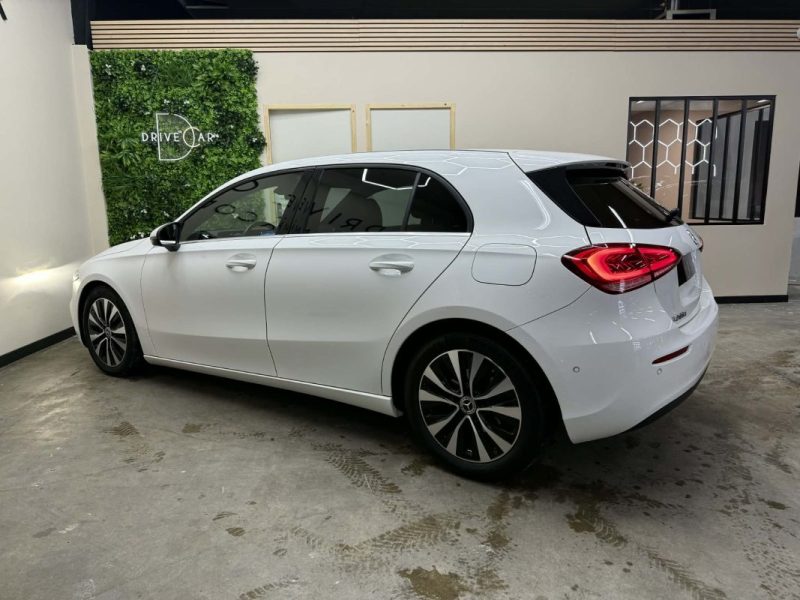 MERCEDES CLASSE A 200 D 150CH BUSINESS - LINE 8G-DCT 2022