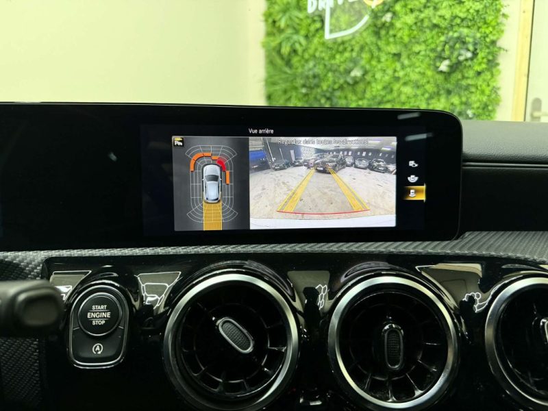 MERCEDES CLASSE A 200 D 150CH BUSINESS - LINE 8G-DCT 2022