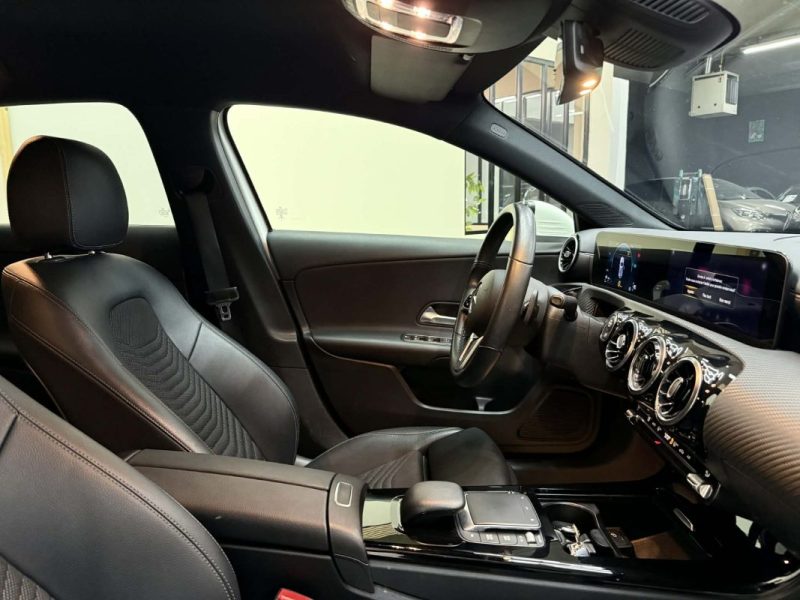 MERCEDES CLASSE A 200 D 150CH BUSINESS - LINE 8G-DCT 2022