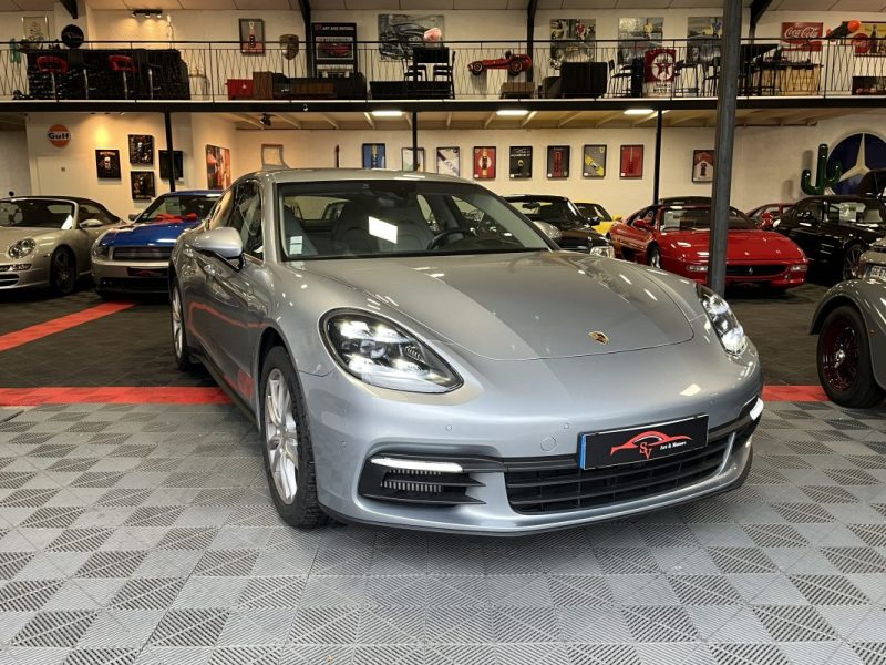 PORSCHE PANAMERA 3.0 V6 440CH 4S  2019