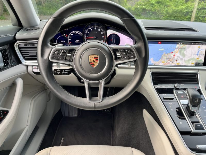 PORSCHE PANAMERA 3.0 V6 440CH 4S  2019