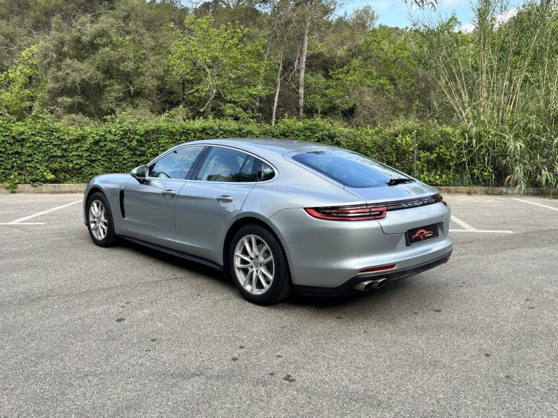PORSCHE PANAMERA 3.0 V6 440CH 4S  2019