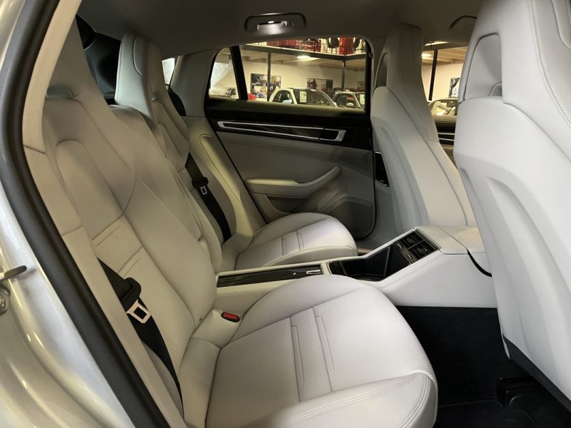 PORSCHE PANAMERA 3.0 V6 440CH 4S  2019